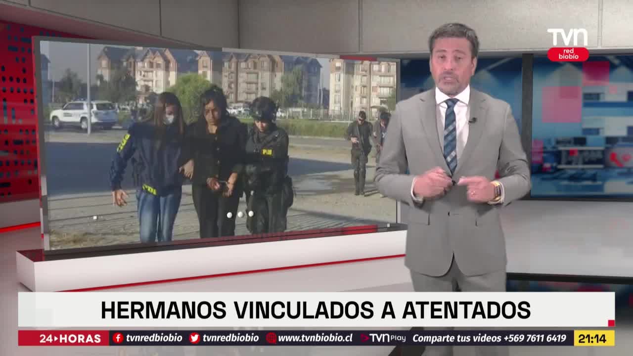 24 Horas Central Red Biobío 22 de febrero