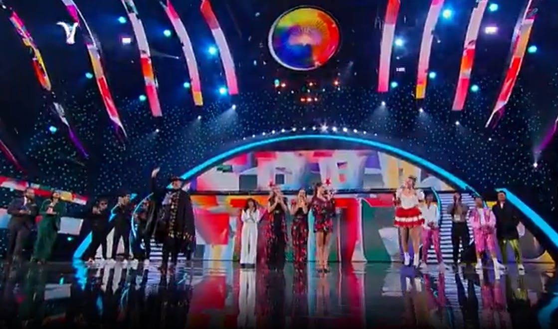 ¡Felicidades Perú! Revive la final de la Competencia Folclórica