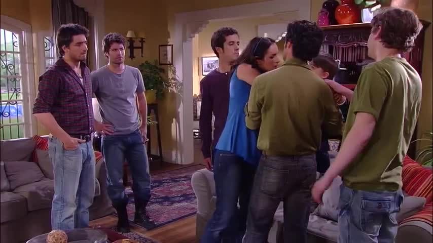 Quiero devuelta a mi hijo | Hijos Del Monte - T1E64