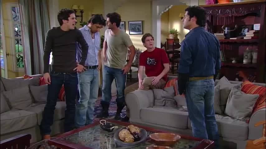 Pelea de hermanos | Hijos Del Monte - T1E91