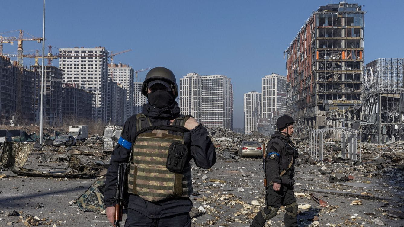 Cómo está el mundo a un año de la guerra entre Rusia y Ucrania