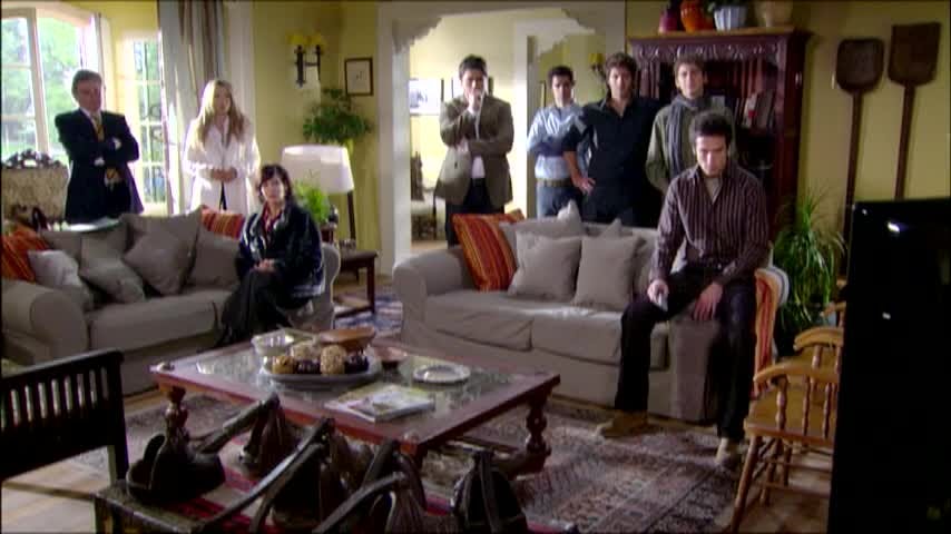 El testamento de Don Emilio | Hijos Del Monte  - T1E1
