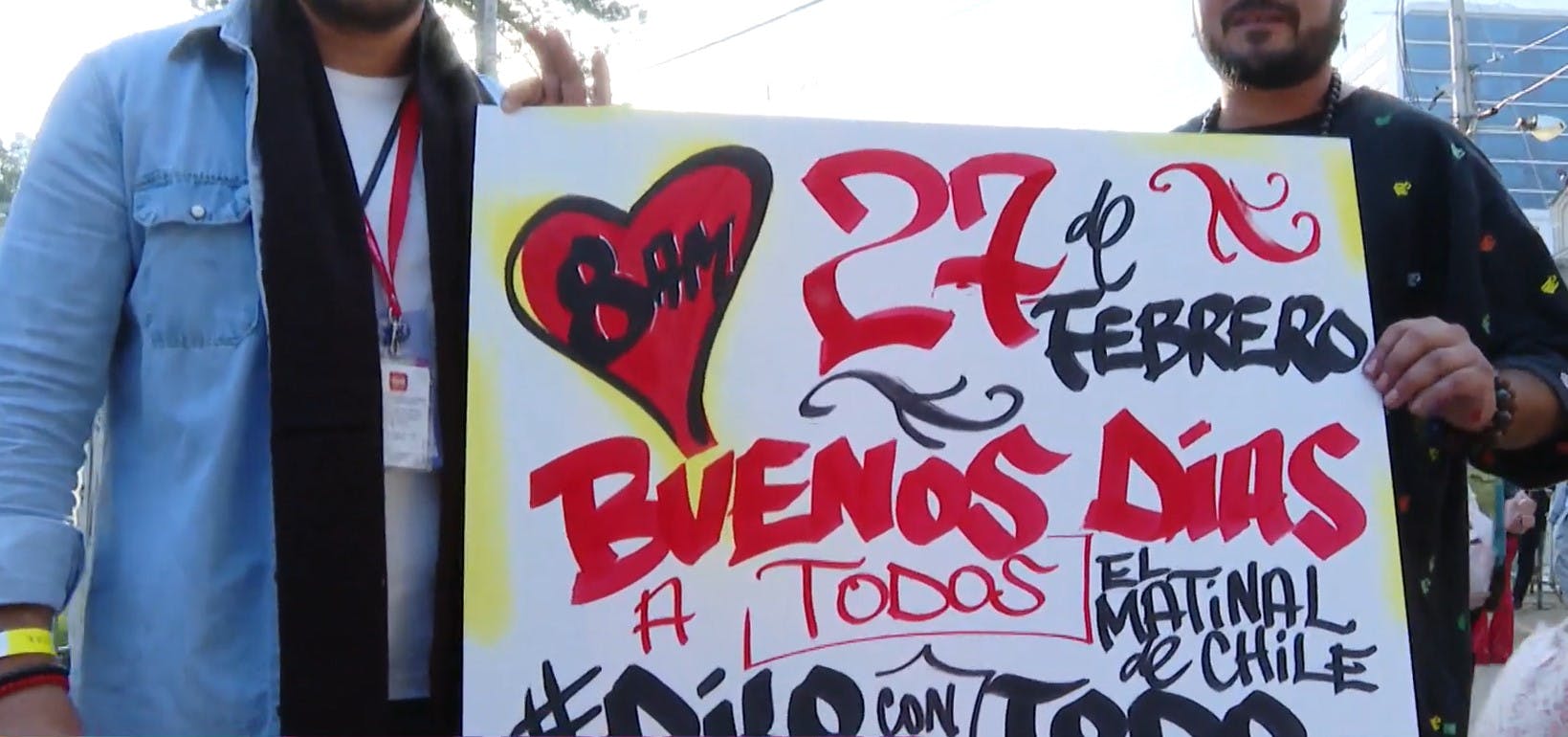 ¡Dilo con todo! del Buenos Días a Todos