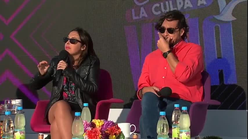 Échale la culpa a viña - T1E6