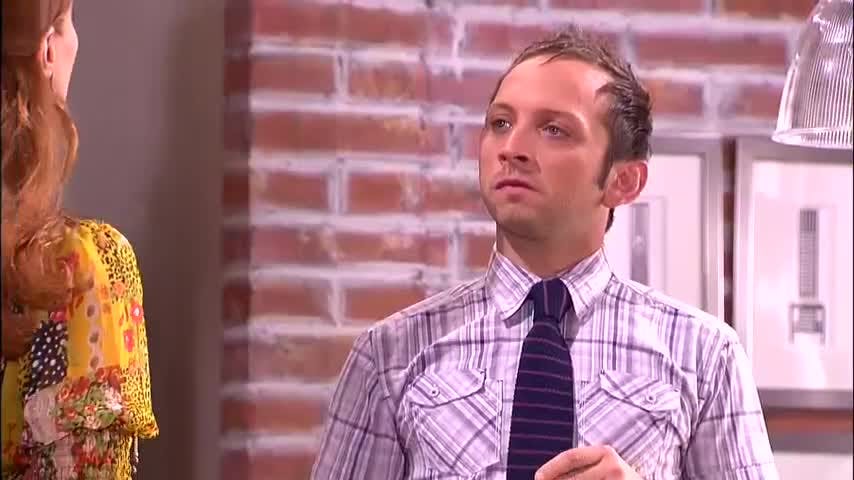 Tomás buscando la verdad|Los exitosos Pells - T1E3