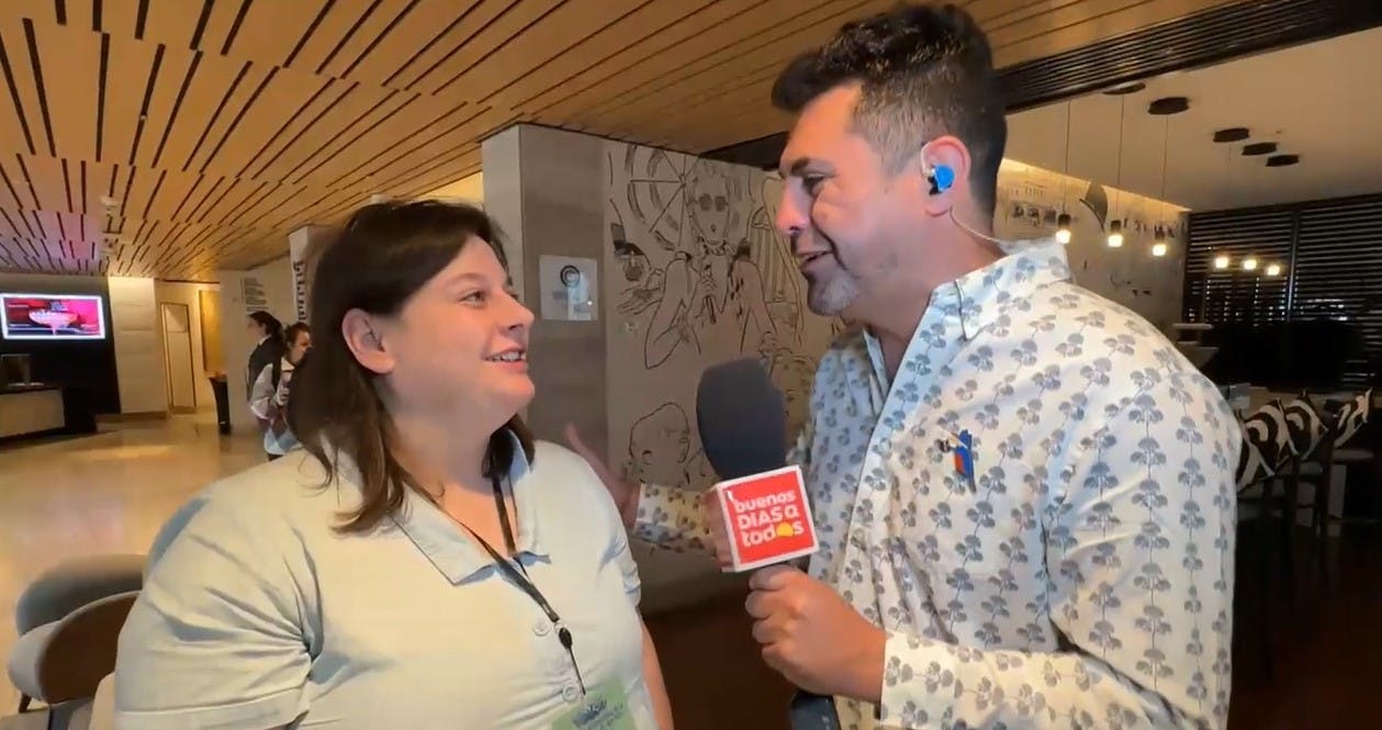 Exclusivo: Hablamos con Laila Roth a horas de su show