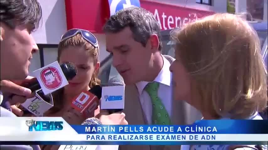 Gonzalo sometido a exámenes de ADN|Los exitosos Pells - T1E13