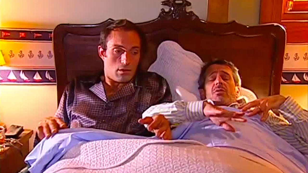 Dos maridos y una mujer | Viuda Alegre - T1E20