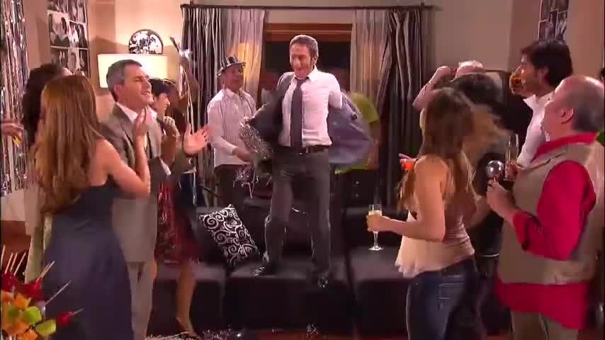 Una alocada noche de fiesta | Los exitosos Pells T1E26