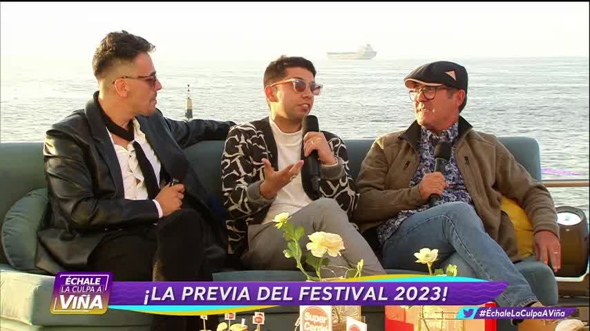 Fabrizio Copano: "Tenía fe en los chistes"