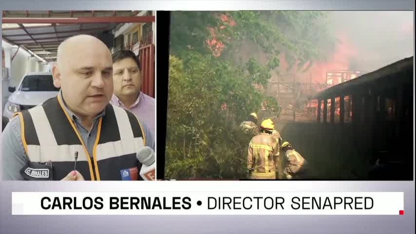 Tras 23 días, incendio Rio Blanco