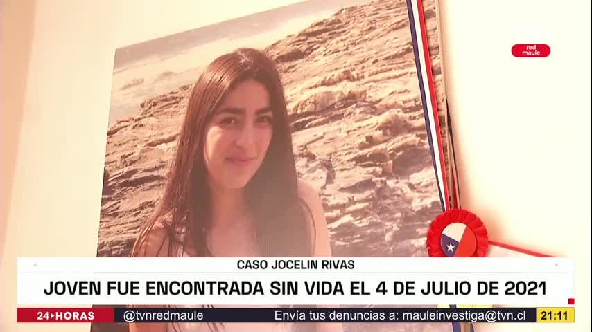 Justicia quiere cerrar caso de Jocelin Rivas 