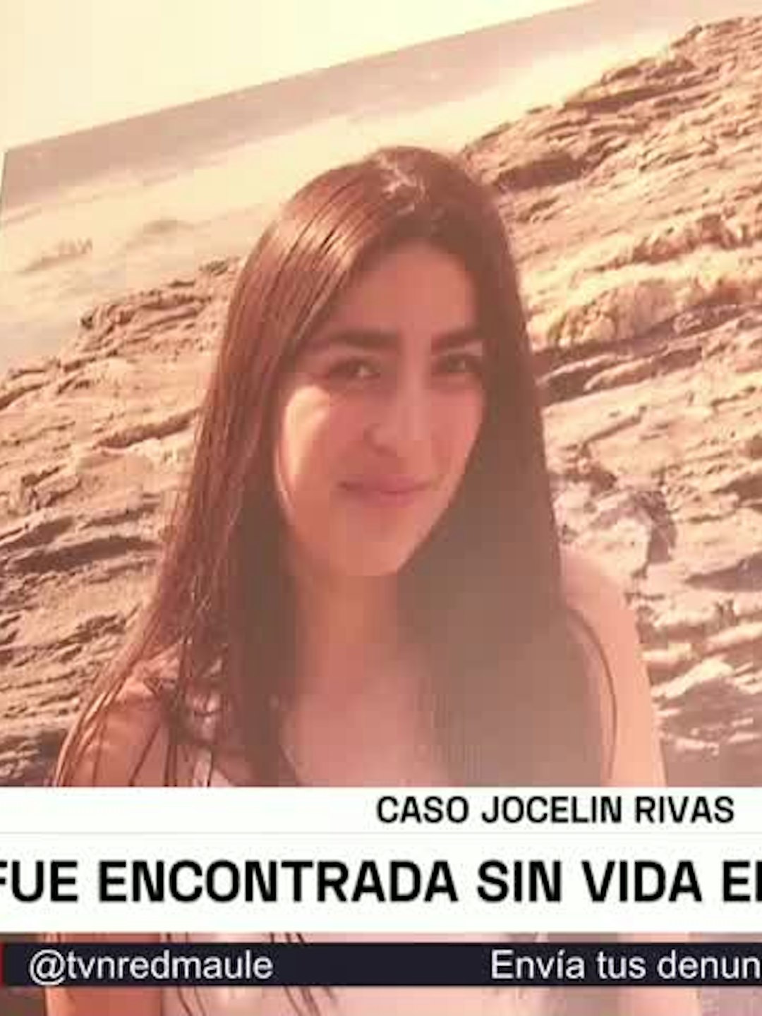 Justicia quiere cerrar caso de Jocelin Rivas