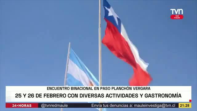 Panoramas - viernes 24 de febrero 2023 | TVNRedMaule