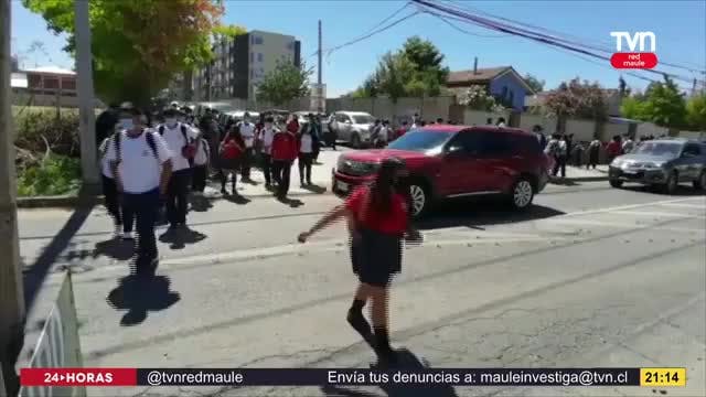 Autoridades y transportistas se coordinaron para que regreso de clases sea con fluidez