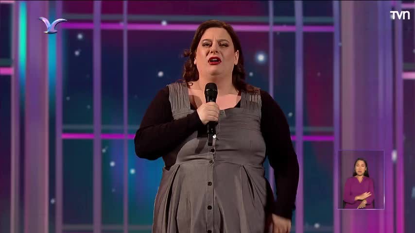 La alusión de Laila Roth a Valentina Roth y Willy Sabor