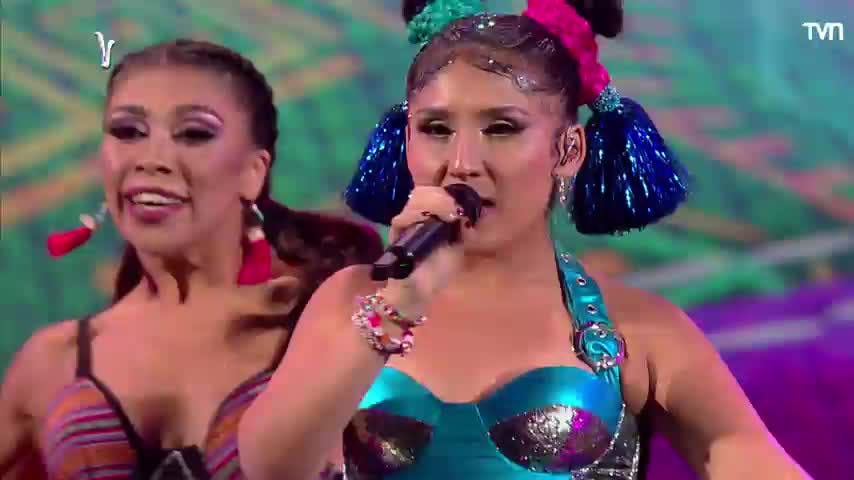 Revive la presentación de la ganadora de la Competencia Folclórica