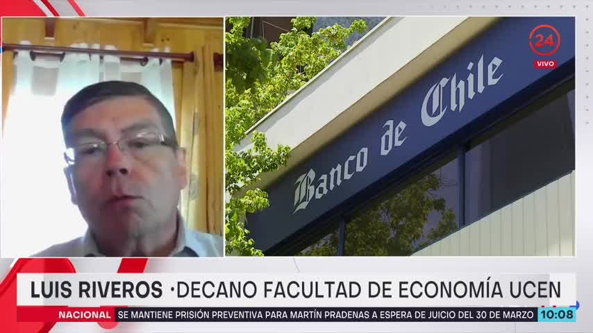 Tasas de interés alcanzaron su mayor nivel en más de 9 años: Esto ocurre debido a la situación de inflación