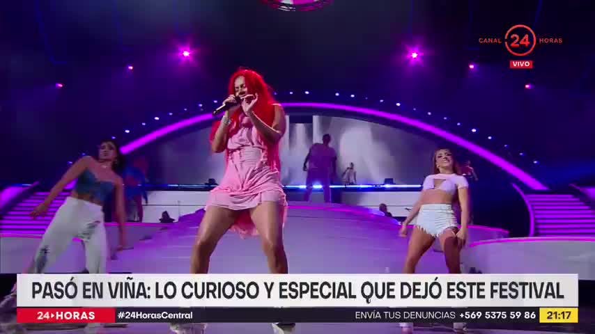 Pasó en Viña: lo curioso y especial que dejó este Festival