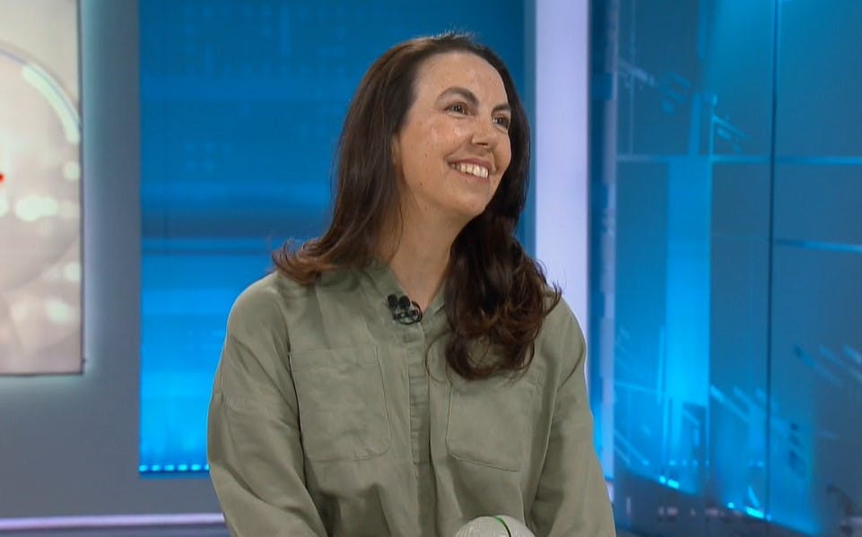 Carolina Pérez, experta en educación: Debemos preguntarnos si los niños está consumiendo o creando tecnología