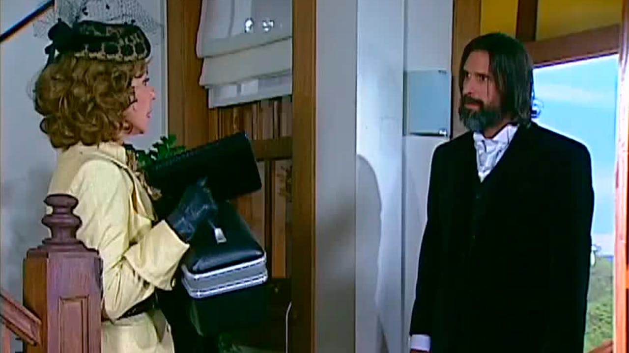 Matrimonio o cárcel | Viuda alegre - T1E67