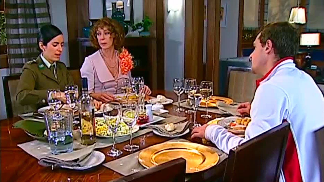 La prueba de ADN | Viuda alegre - T1E73