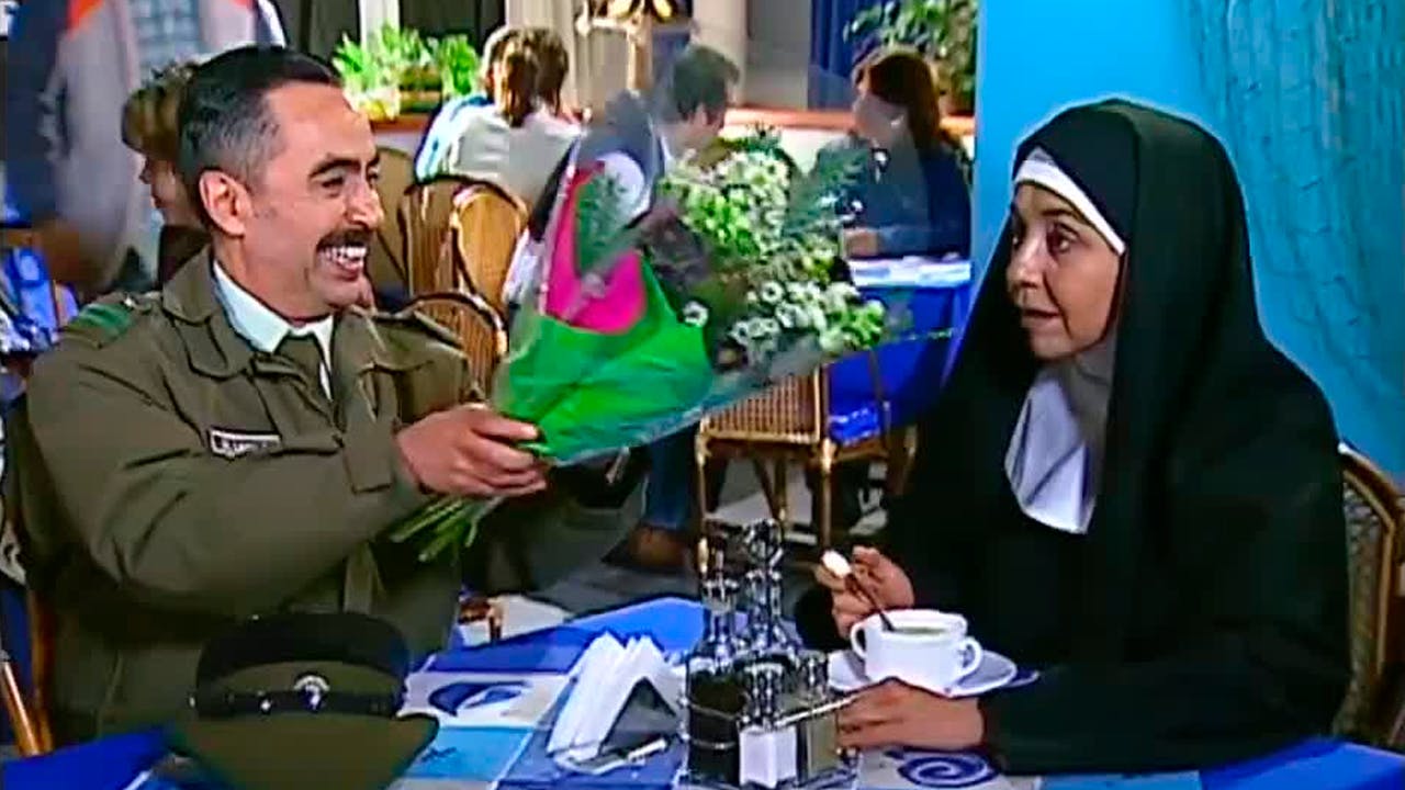 Perdóneme Adelita | Viuda alegre - T1E74