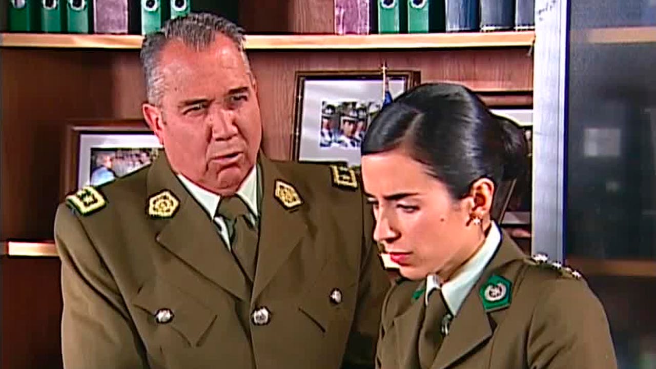Lo mejor es que renuncie a la institución | Viuda alegre - T1E105