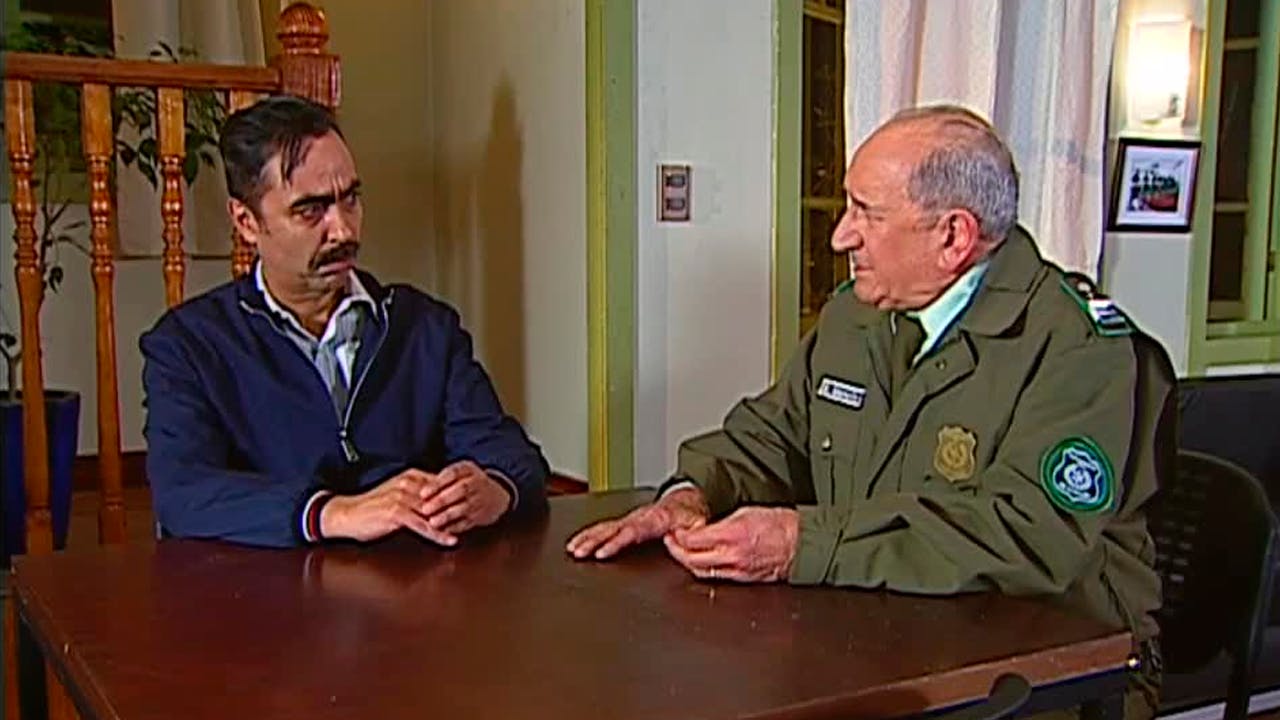 La confesión de Mancilla | Viuda alegre - T1E115