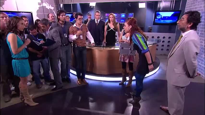 TVNews cavando su propia tumba | Los exitosos Pells - T1E47