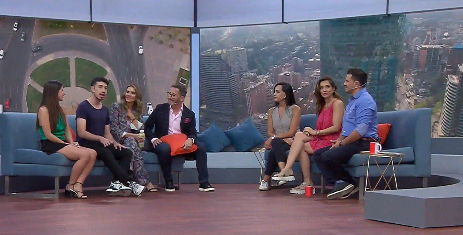 ¡Diego Urrutia nos sorprende en el Matinal de Chile