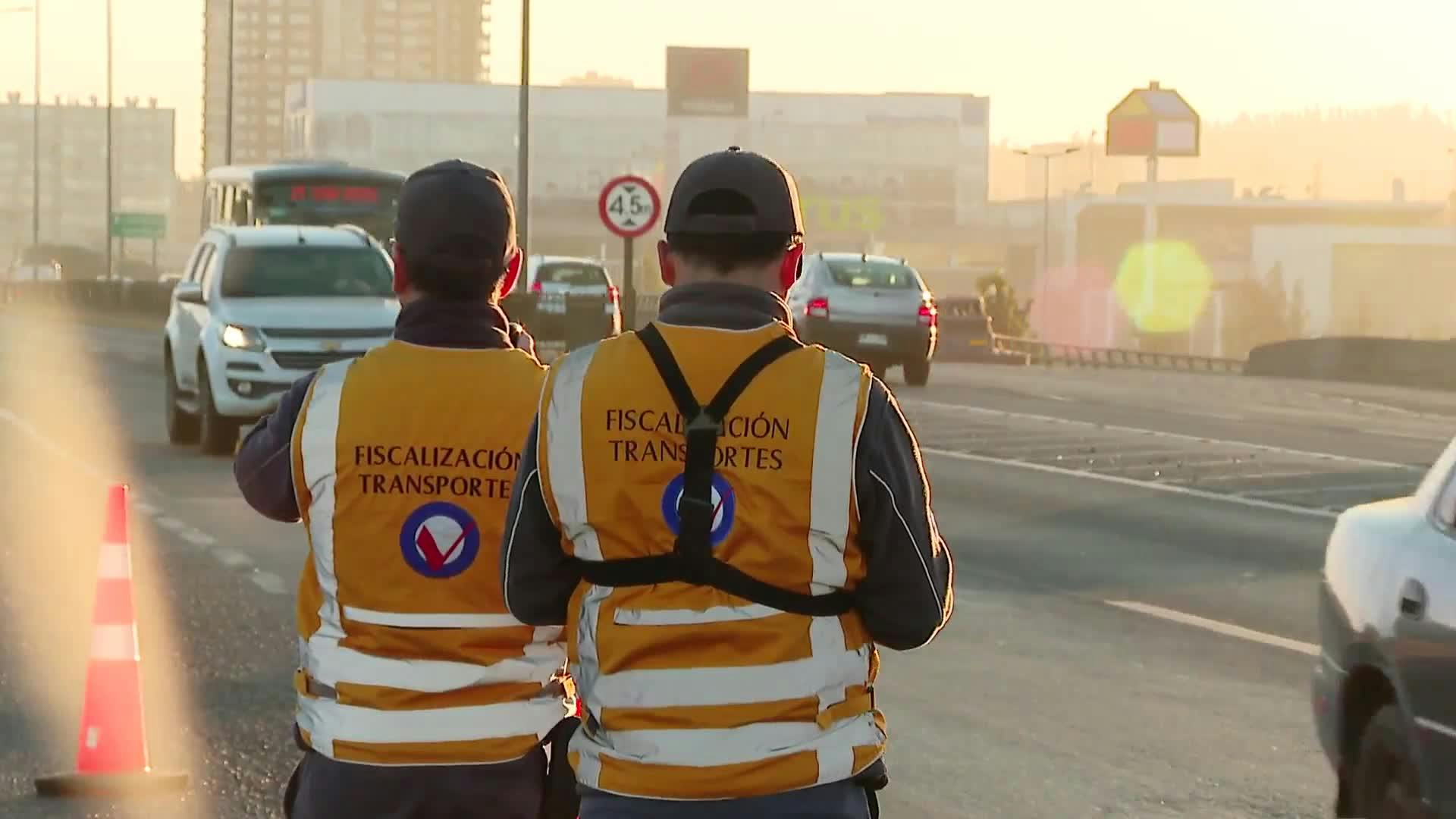 Comenzaron a cursar partes empadronados en puentes