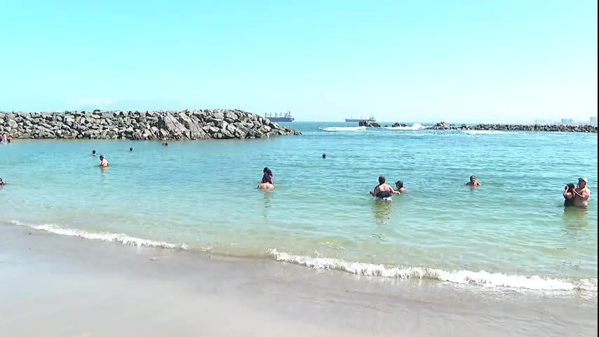 Último fin de semana de vacaciones