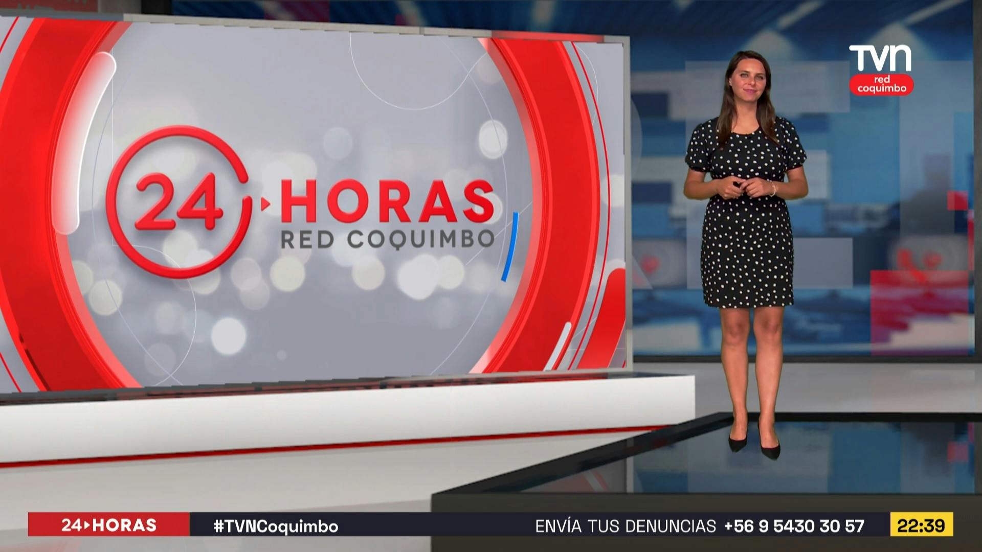 24 Horas Central Red Coquimbo - 27 de Febrero