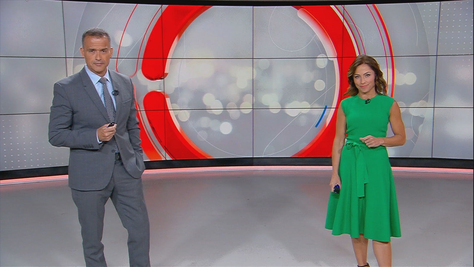 24 Horas Central - Lunes 27 de febrero