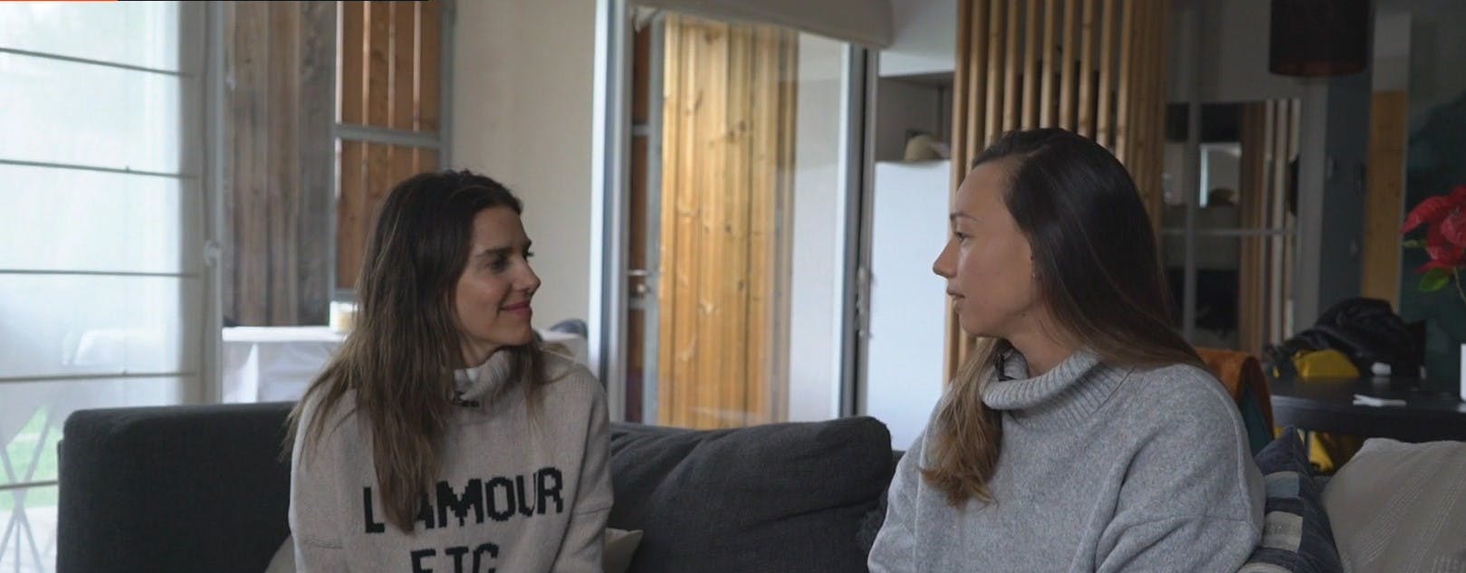 Entrevista exclusiva: Mira un adelanto de la conversación de Christiane Endler en el Buenos Días a Todos