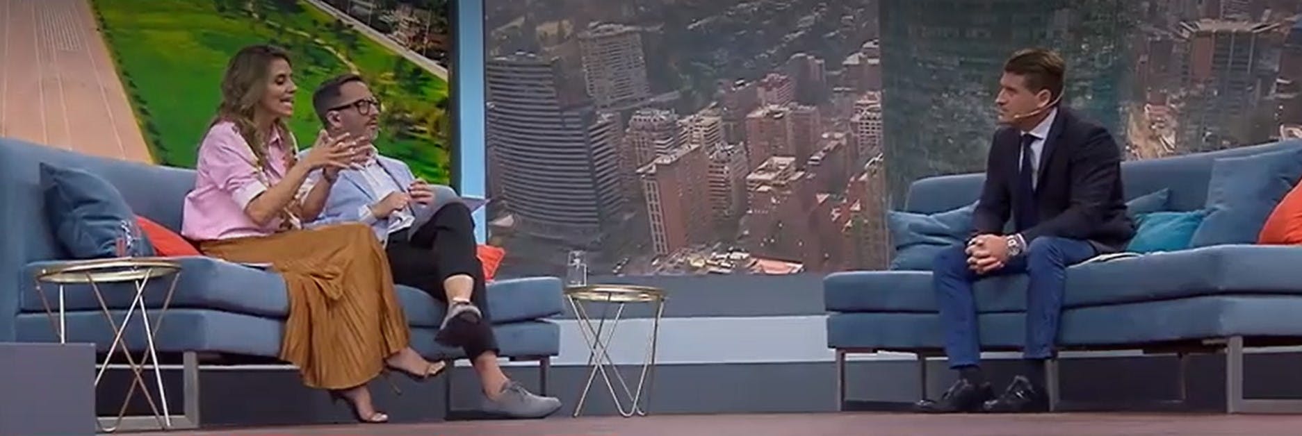 El matinal de Chile te informa: nuevos antecedentes del Caso Narumi 