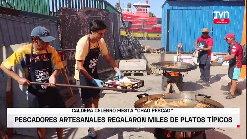 Chao pescao