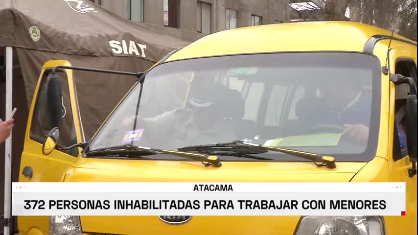 Registro de inhabilidades