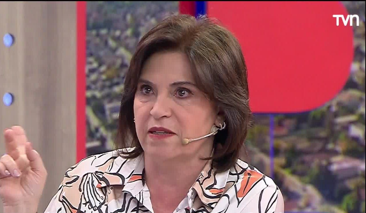 Ministra Ana Lya Uriarte explica medidas post incendios