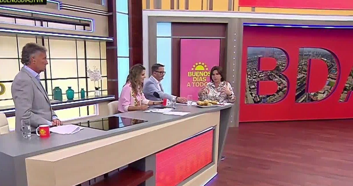 Ministra Ana Lya Uriarte explica todos los detalles del IFE Laboral