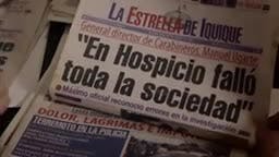 Caso de Alto Hospicio: El país las olvida, el desierto las devuelve | Réquiem de Chile - T2E7