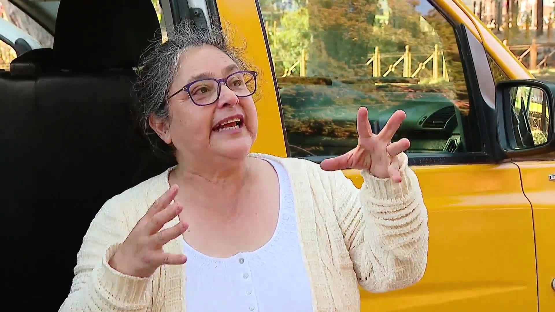 Fiscalizan transporte escolar en Chiguayante