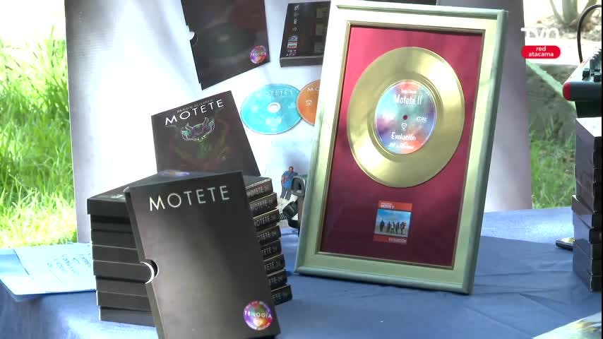 Grupo “Motete” celebra sus 20 años de trayectoria