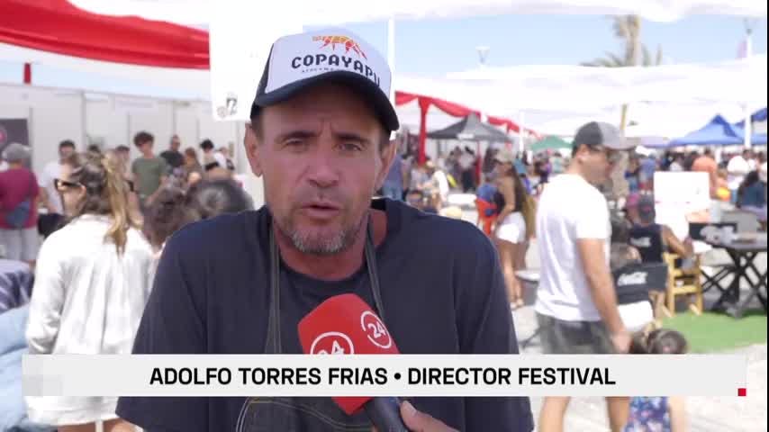 Festival Internacional de Gastronomía cautivó con sus sabores