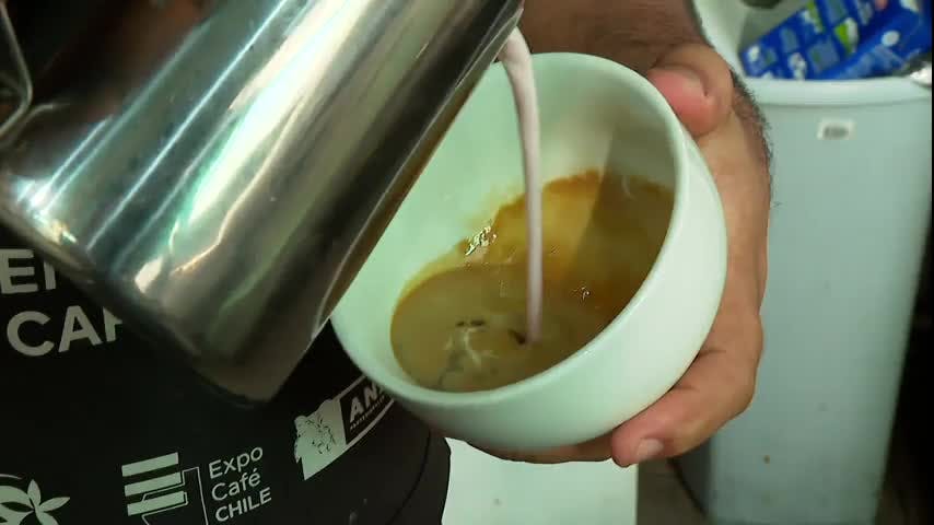 Un importante auge están teniendo las cafeterías y  salones de té 