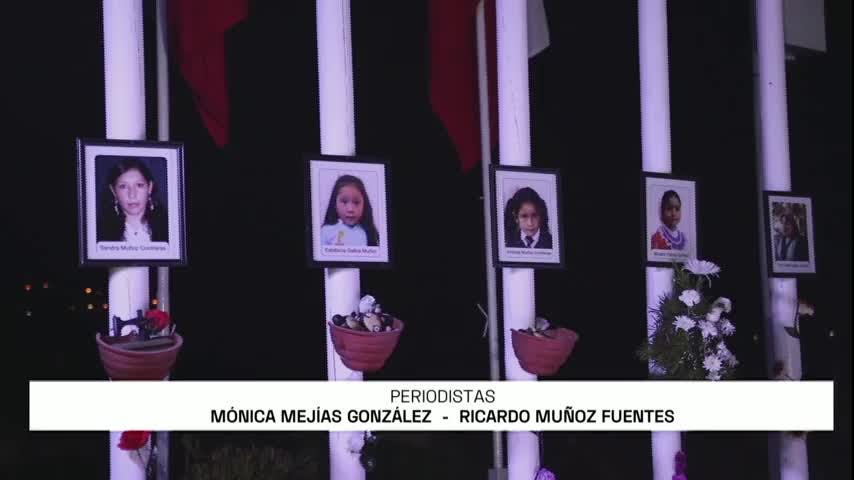 Conmemoración 13 años del terremoto y tsunami en Constitución.