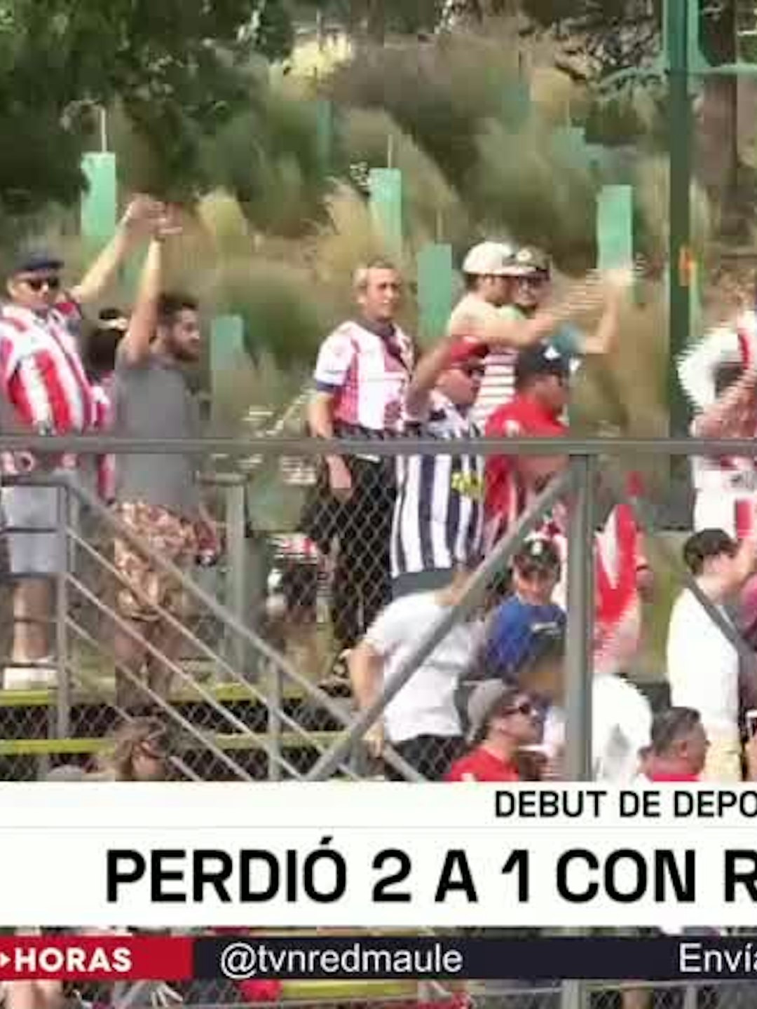 Resumen deportivo - Lunes 27 de Febrero 2023 | TVNRedMaule
