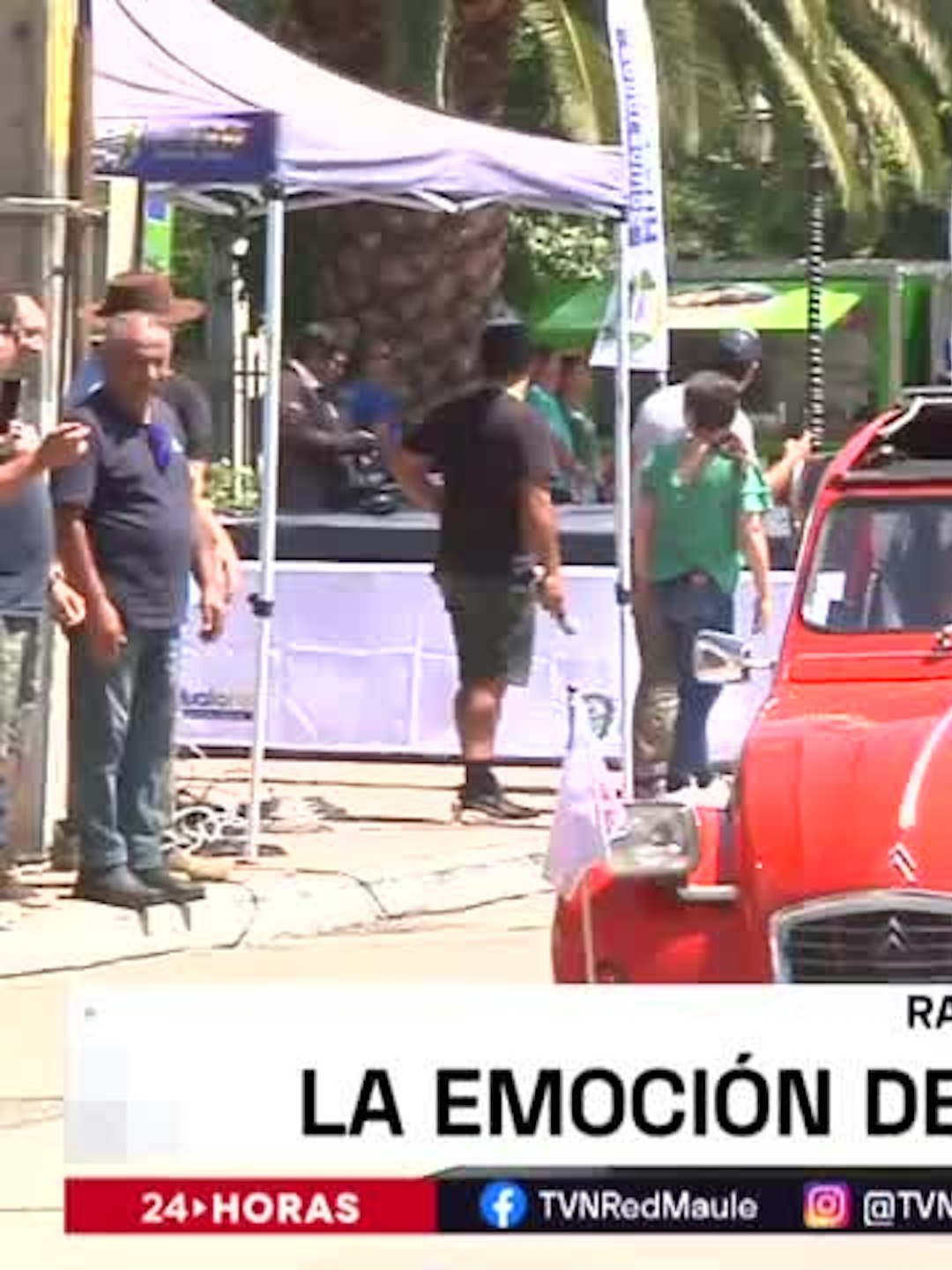 Raid Nacional 2023 se tomó la Región