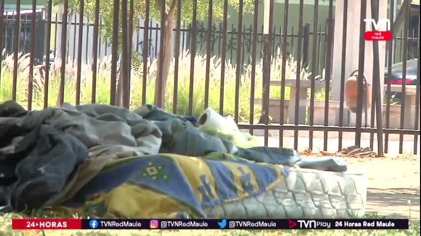 Paciente haitiano desapareció tras ser atendido en Hospital de Talca